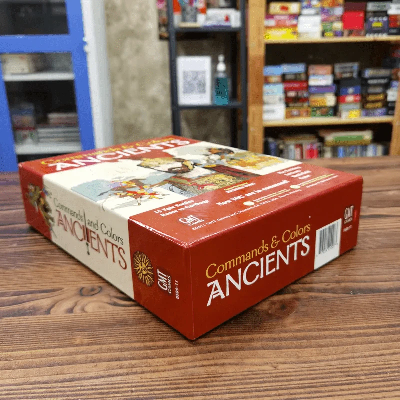 (Used บอร์ดเกมมือสอง) Commands & Colors: Ancients รูปที่ 2