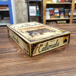 (Used บอร์ดเกมมือสอง) Calimala รูปที่ 2