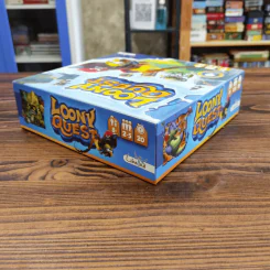 (Used บอร์ดเกมมือสอง) Loony Quest รูปที่ 5