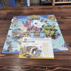 (Used บอร์ดเกมมือสอง) Loony Quest รูปที่ 10