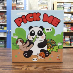 (Used บอร์ดเกมมือสอง) Pick Me