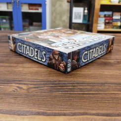 (Used บอร์ดเกมมือสอง) Citadels รูปที่ 4