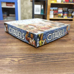(Used บอร์ดเกมมือสอง) Citadels รูปที่ 2