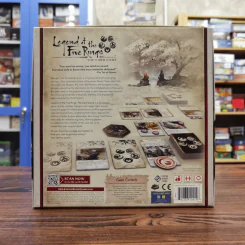 (Used บอร์ดเกมมือสอง) Legend of the Five Rings: The Card Game รูปที่ 6