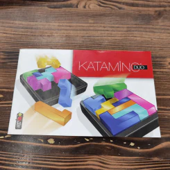 (Used บอร์ดเกมมือสอง) Katamino Duo รูปที่ 8