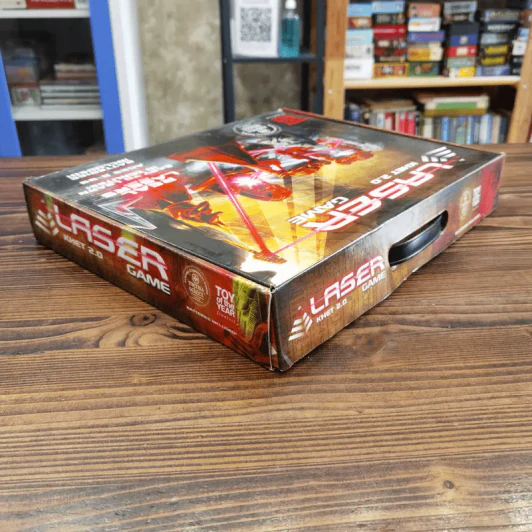 (Used บอร์ดเกมมือสอง) Khet 2.0 The Laser Game รูปที่ 4