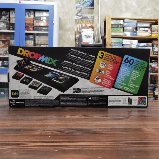 (Used บอร์ดเกมมือสอง) Dropmix รูปที่ 2