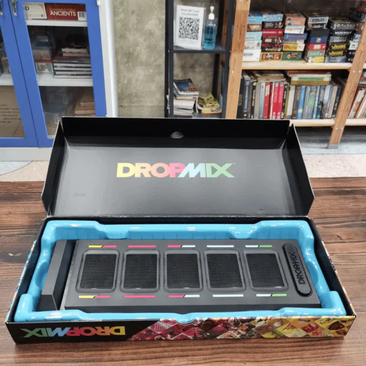 (Used บอร์ดเกมมือสอง) Dropmix รูปที่ 9