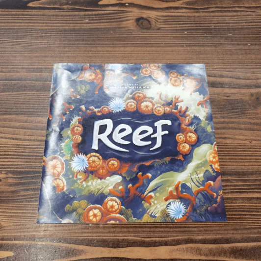 (Used บอร์ดเกมมือสอง) Reef รูปที่ 8