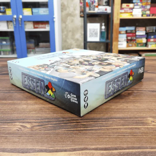 (Used บอร์ดเกมมือสอง) ESSEN The Game: SPIEL'13 รูปที่ 2