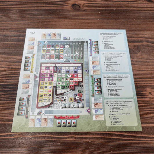(Used บอร์ดเกมมือสอง) ESSEN The Game: SPIEL'13 รูปที่ 11