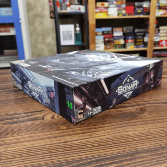 (Used บอร์ดเกมมือสอง) Captain Sonar รูปที่ 3