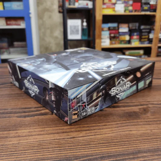 (Used บอร์ดเกมมือสอง) Captain Sonar รูปที่ 4