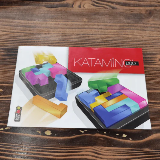 (Used บอร์ดเกมมือสอง) Katamino Duo รูปที่ 8