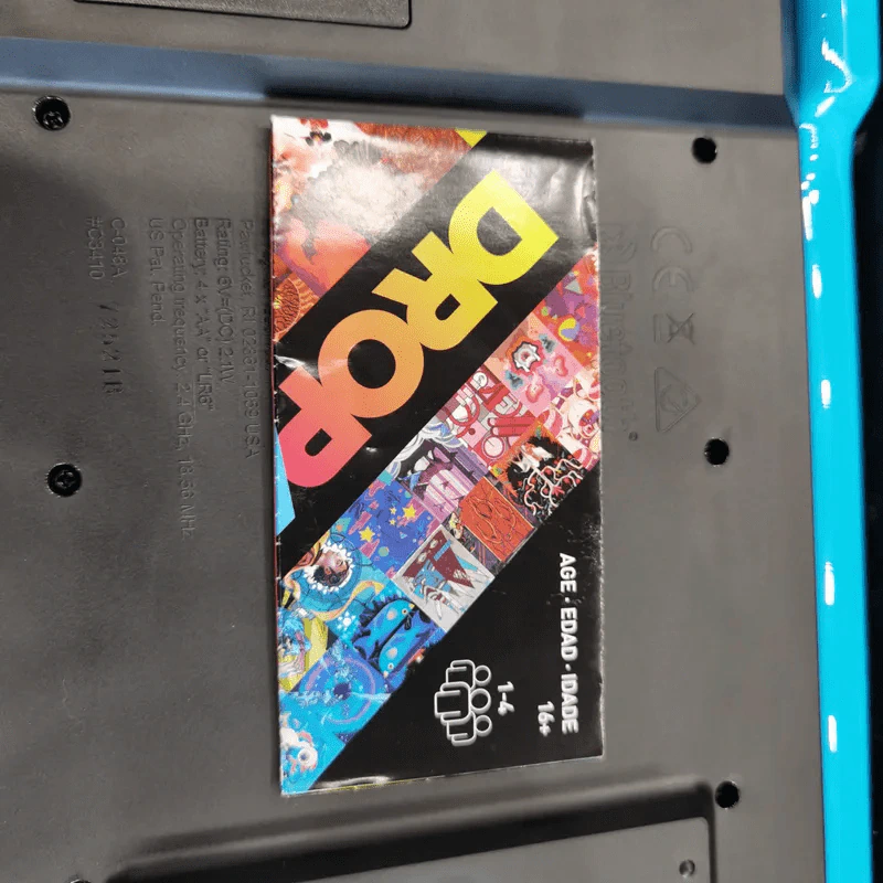 (Used บอร์ดเกมมือสอง) Dropmix รูปที่ 11