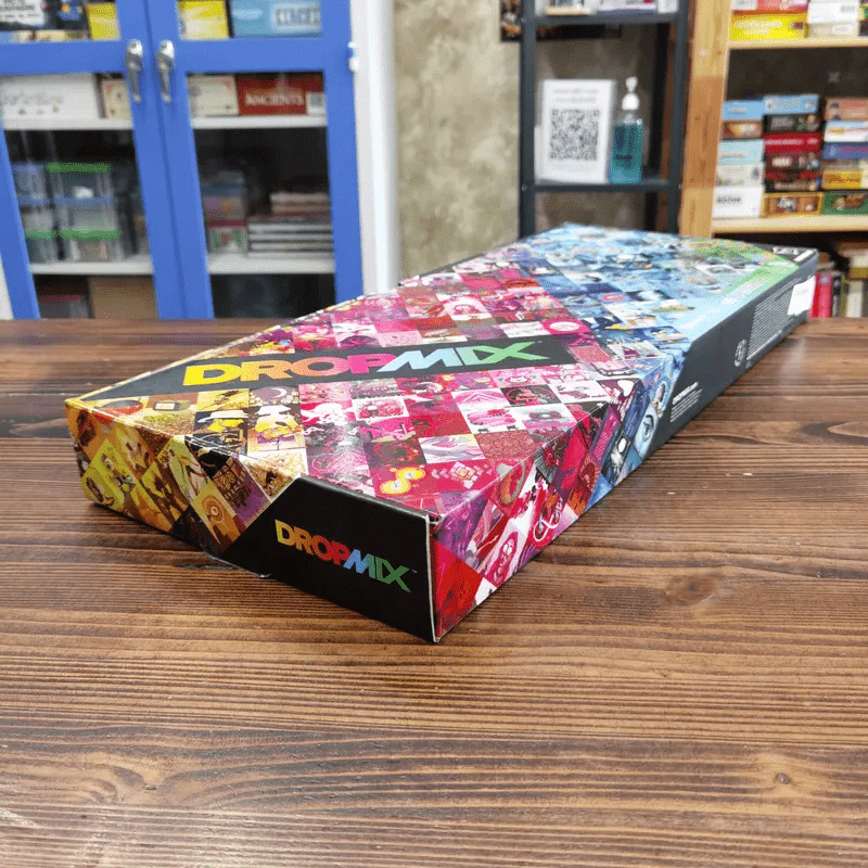 (Used บอร์ดเกมมือสอง) Dropmix รูปที่ 5