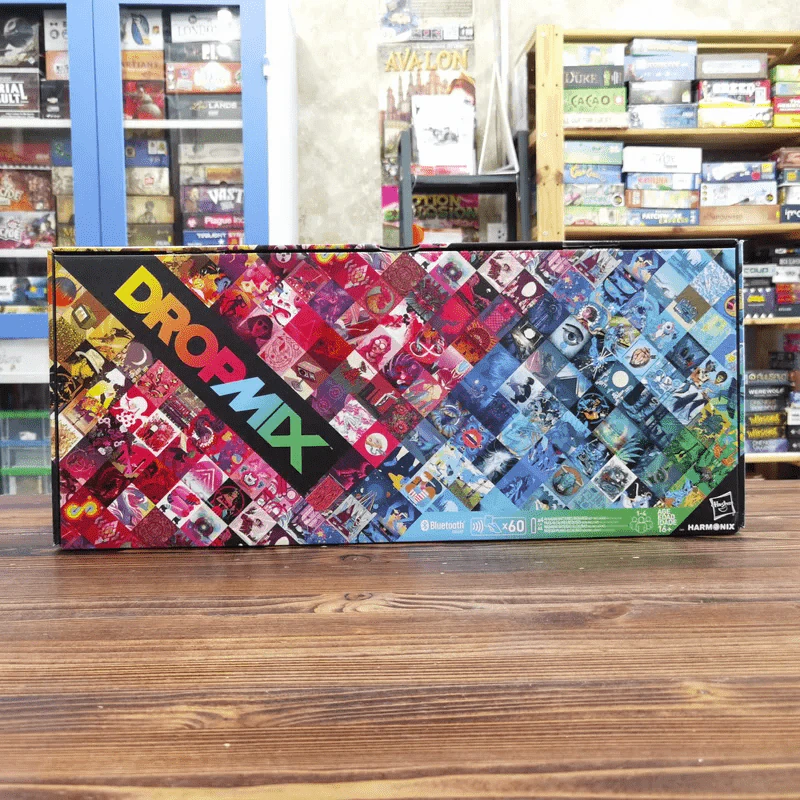 (Used บอร์ดเกมมือสอง) Dropmix รูปที่ 1