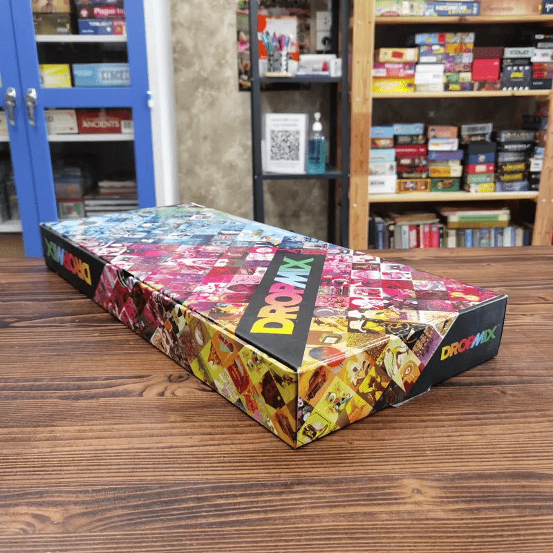 (Used บอร์ดเกมมือสอง) Dropmix รูปที่ 4