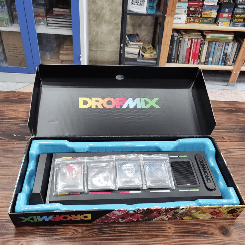 (Used บอร์ดเกมมือสอง) Dropmix รูปที่ 8