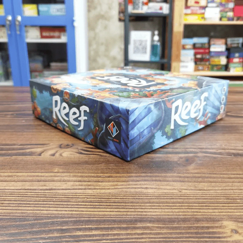 (Used บอร์ดเกมมือสอง) Reef รูปที่ 5