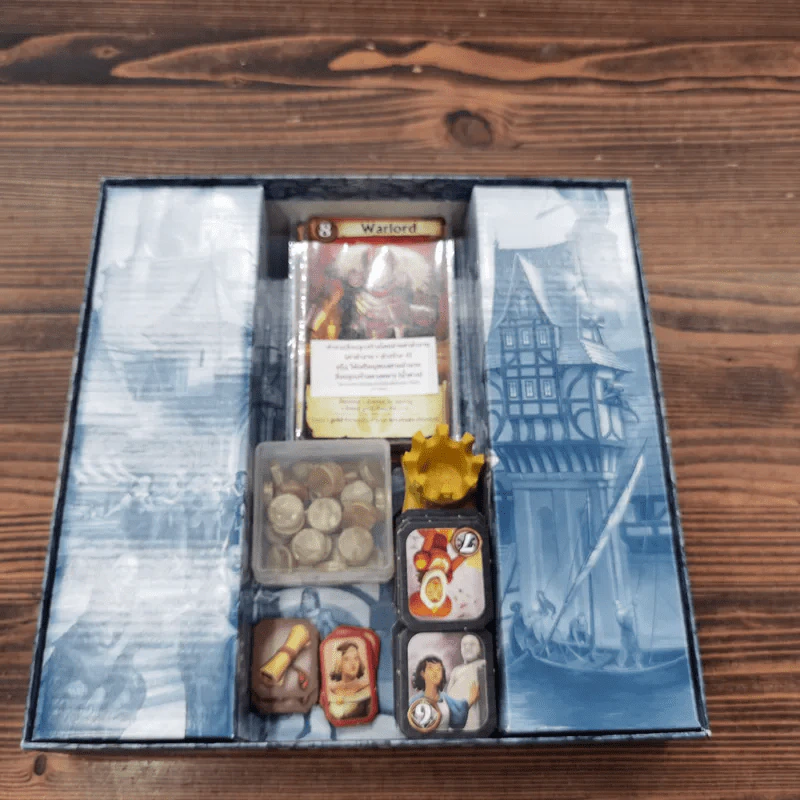 (Used บอร์ดเกมมือสอง) Citadels รูปที่ 7