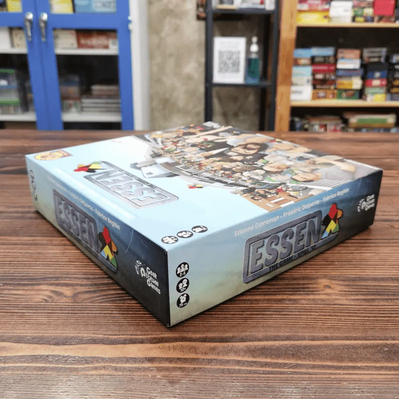 (Used บอร์ดเกมมือสอง) ESSEN The Game: SPIEL'13 รูปที่ 5