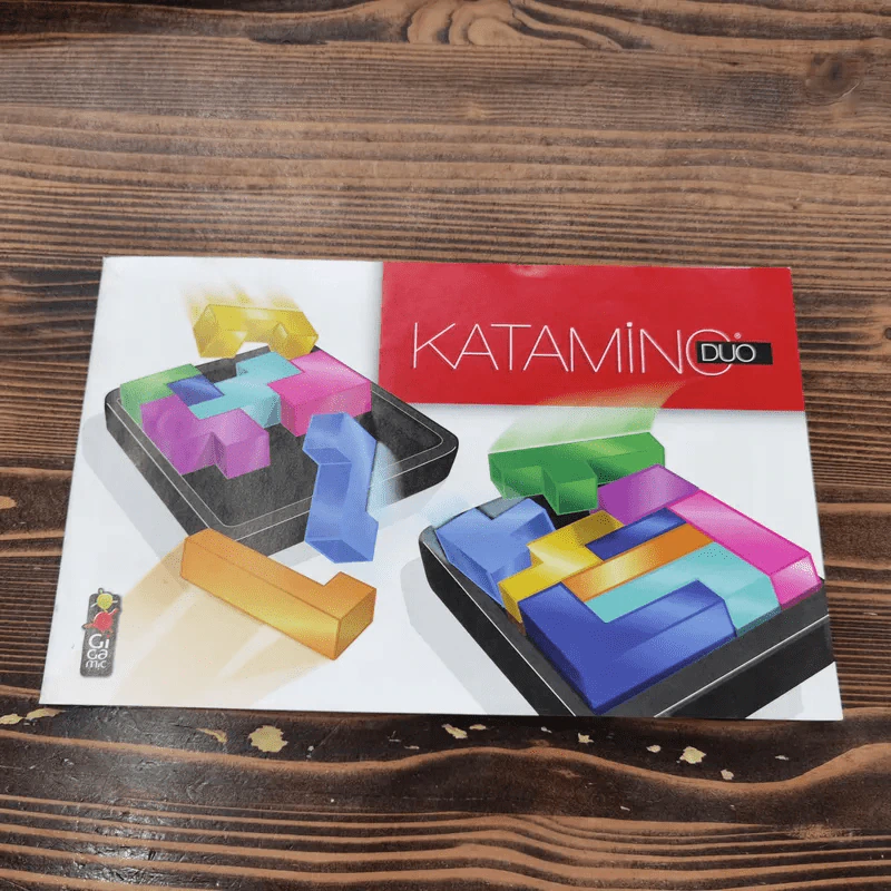 (Used บอร์ดเกมมือสอง) Katamino Duo รูปที่ 8