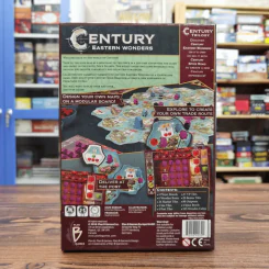 (Used บอร์ดเกมมือสอง) Century: Eastern Wonders รูปที่ 6