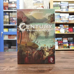 (Used บอร์ดเกมมือสอง) Century: Eastern Wonders รูปที่ 1