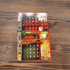 (Used บอร์ดเกมมือสอง) Century: Eastern Wonders รูปที่ 9