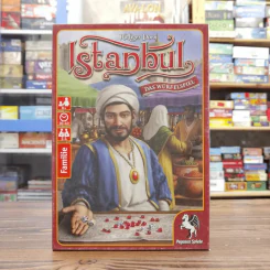 (Used บอร์ดเกมมือสอง) Istanbul: The Dice Game รูปที่ 1