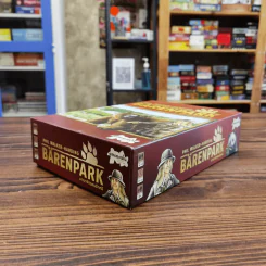 (Used บอร์ดเกมมือสอง) Barenpark อาณาจักรคนรักหมี รูปที่ 3