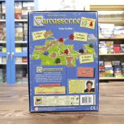 (Used บอร์ดเกมมือสอง) Carcassonne รูปที่ 6