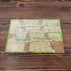 (Used บอร์ดเกมมือสอง) Carcassonne รูปที่ 8