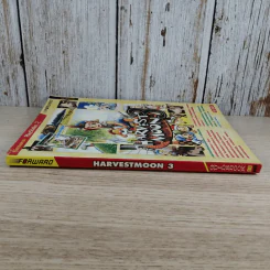 คู่มือเฉลยเกม Play Station 2 Harvest Moon 3 รูปที่ 2