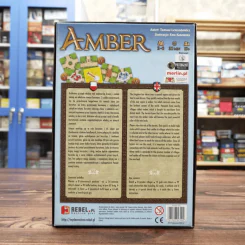 (Used บอร์ดเกมมือสอง) Amber รูปที่ 6