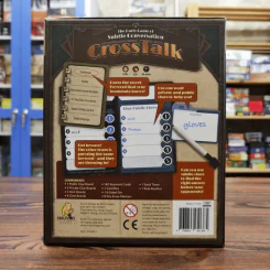 (Used บอร์ดเกมมือสอง) CrossTalk รูปที่ 6