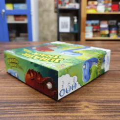 (Used บอร์ดเกมมือสอง) ไดโนเสาร์จอมเขมือบ Jurassic Snack รูปที่ 5