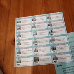 (Used บอร์ดเกมมือสอง) ยิงเป็ด Sitting Ducks รูปที่ 18