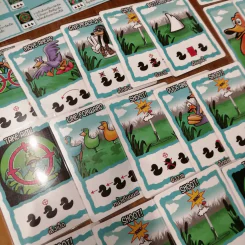 (Used บอร์ดเกมมือสอง) ยิงเป็ด Sitting Ducks รูปที่ 9