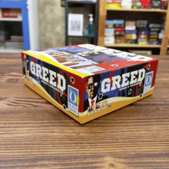 (Used บอร์ดเกมมือสอง) Greed รูปที่ 3