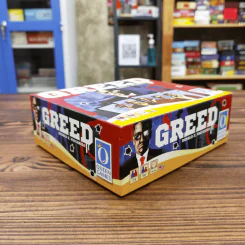 (Used บอร์ดเกมมือสอง) Greed รูปที่ 2