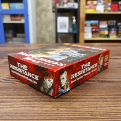 (Used บอร์ดเกมมือสอง) The Resistance รูปที่ 5