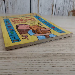 เหมียว เหมียว มัมมี่แมว - Jacqueline Wilson รูปที่ 4