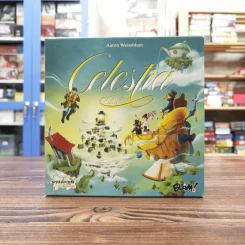 (Used บอร์ดเกมมือสอง) เซเลสเทีย Celestia รูปที่ 1