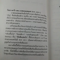 ต้นส้มแสนรัก My Sweet Orange Tree รูปที่ 8