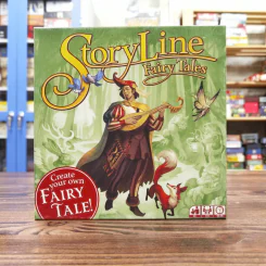 (Used บอร์ดเกมมือสอง) StoryLine: Fairy Tales รูปที่ 1