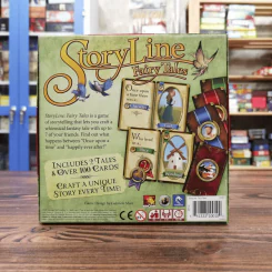 (Used บอร์ดเกมมือสอง) StoryLine: Fairy Tales รูปที่ 6