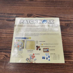 (Used บอร์ดเกมมือสอง) Patchwork รูปที่ 9
