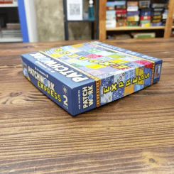 (Used บอร์ดเกมมือสอง) Patchwork Express รูปที่ 4